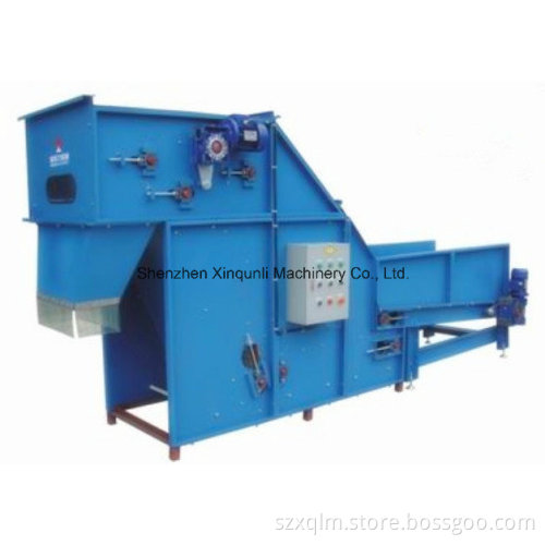 Automatic Delivering Fiber Machine (ESF005K-1BH)